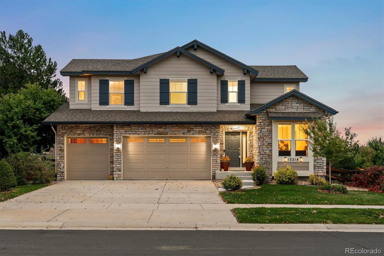 Villages Of Parker Parker Home | MLS #: 304688012218  Rockdale Street, Parker Beds: 5 Baths: 4 Price: $750,000