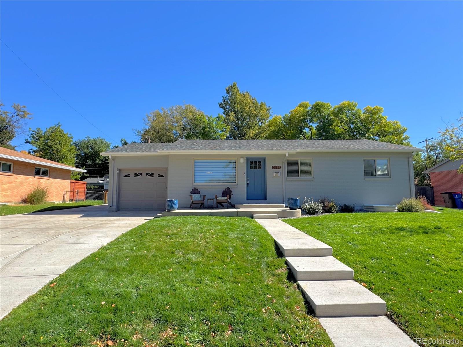 Arvada West Arvada Home | MLS #: 87078756532  Kipling Street, Arvada Beds: 4 Baths: 3 Price: $675,000