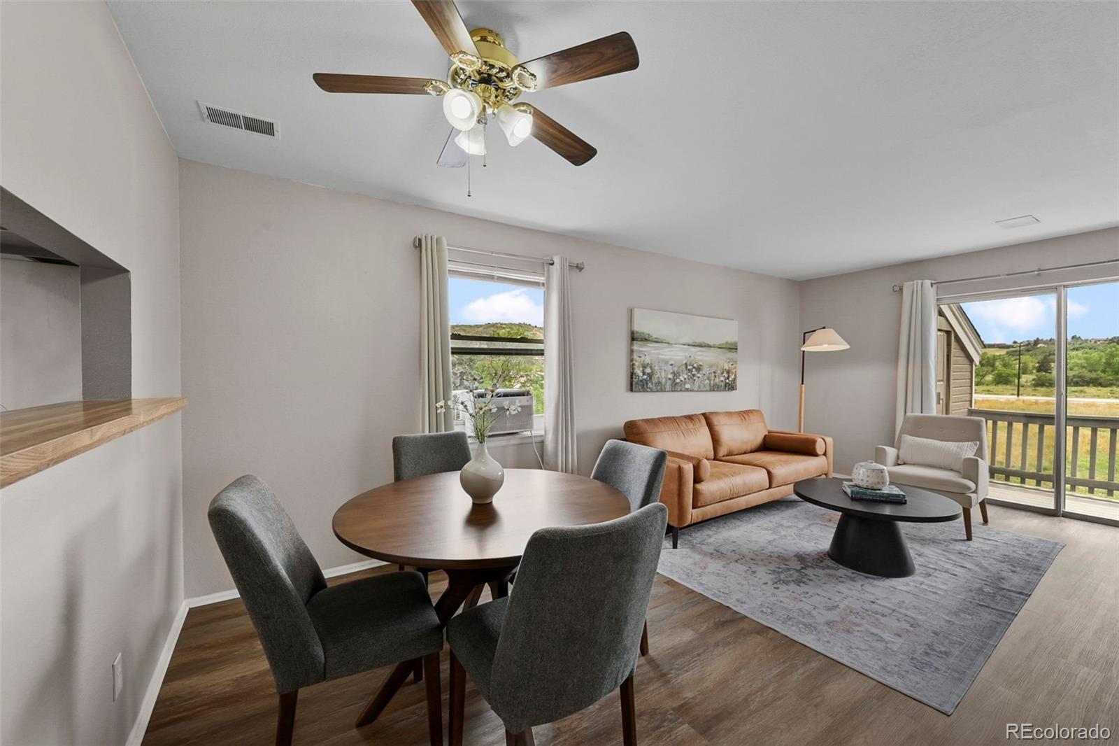 Sellers Landing Castle Rock Condo / Townhome | MLS #: 85077581291 S Gilbert  A301, Castle Rock Beds: 2 Baths: 1 Price: $210,000