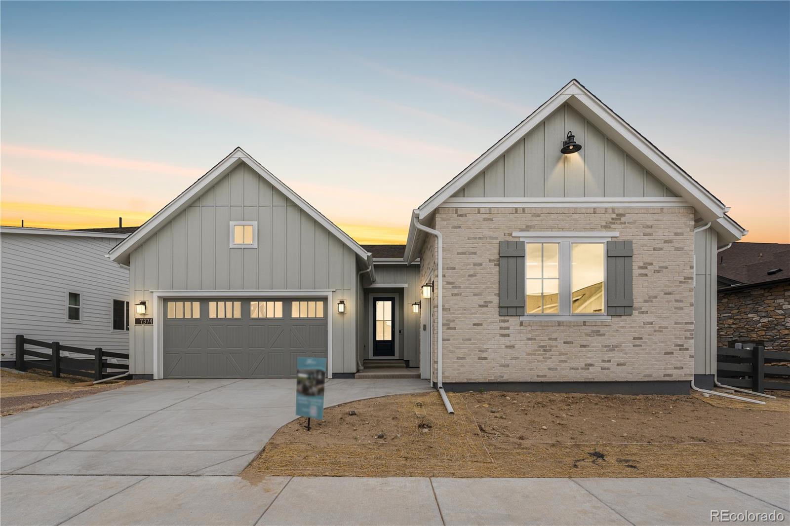 The Canyons Castle Pines Home | MLS #: 69063487374  Timberstone Street, Castle Pines Beds: 4 Baths: 4 Price: $1,223,434