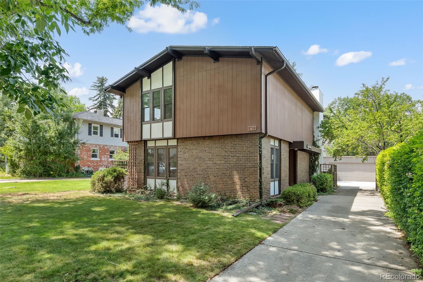 Montclair Denver Home | MLS #: 2416934769  Olive Street, Denver Beds: 4 Baths: 3 Price: $725,000
