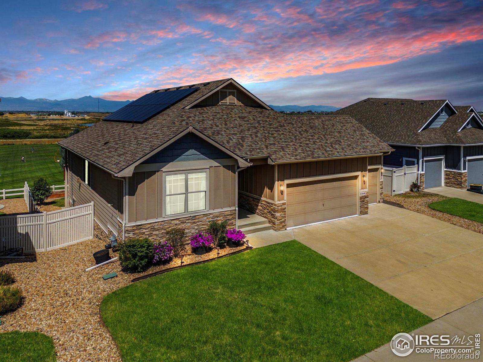 Mountain Shadows Firestone Home | MLS #: 456789104001511369  Charles Street, Firestone Beds: 3 Baths: 3 Price: $736,000