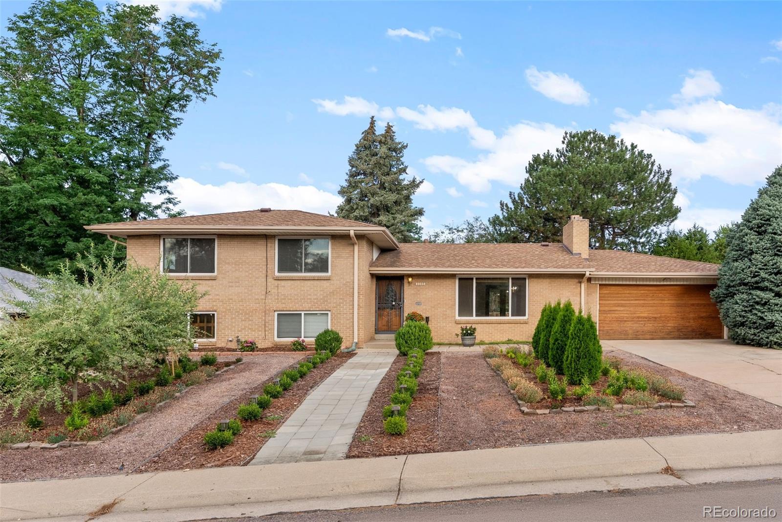 Cherry Hills Vista Denver Home | MLS #: 41397123085 S High Street, Denver Beds: 4 Baths: 2 Price: $750,000