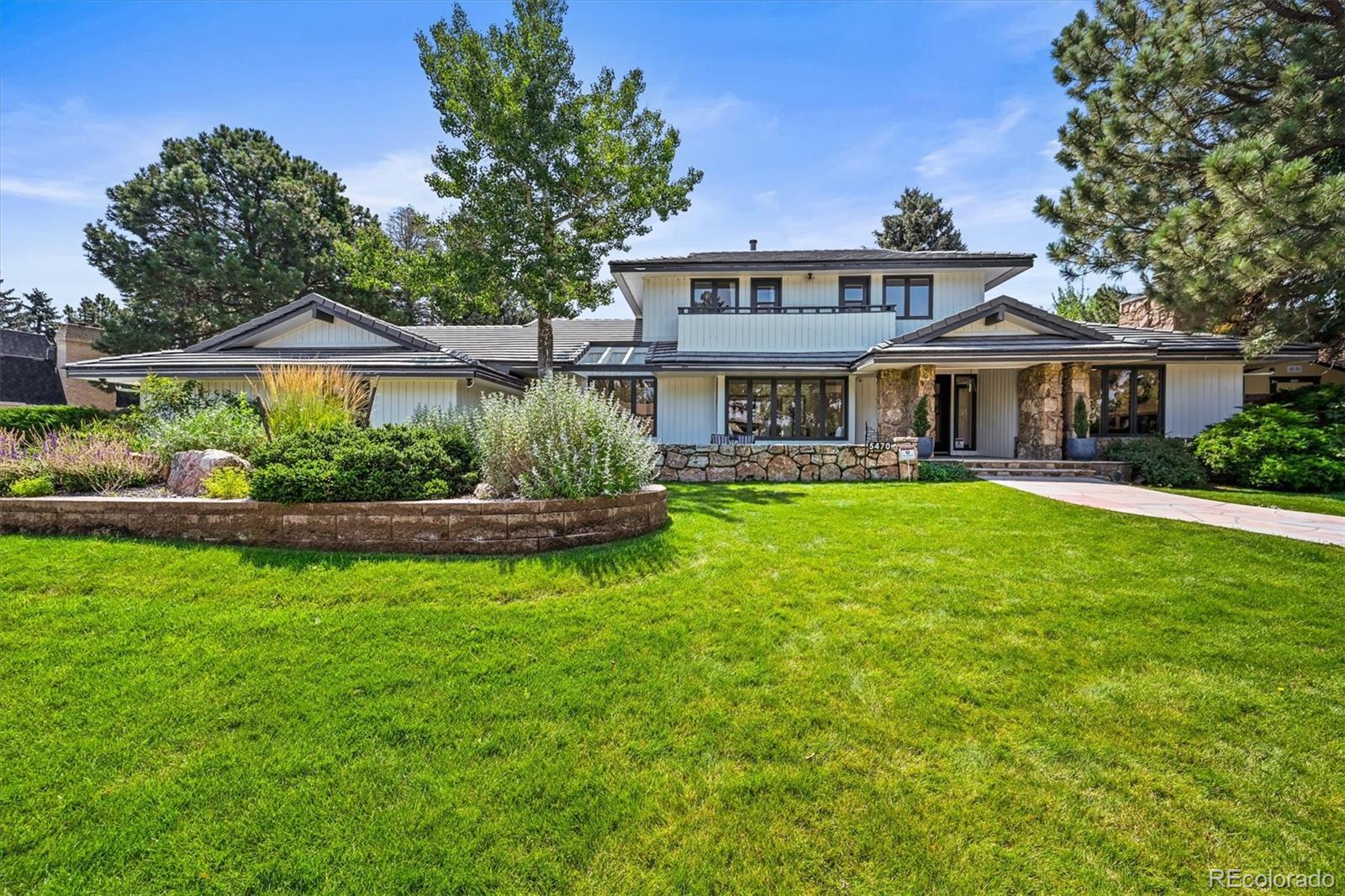 Pinehurst Denver Home | MLS #: 96401205470 W Princeton Drive, Denver Beds: 5 Baths: 4 Price: $1,750,000