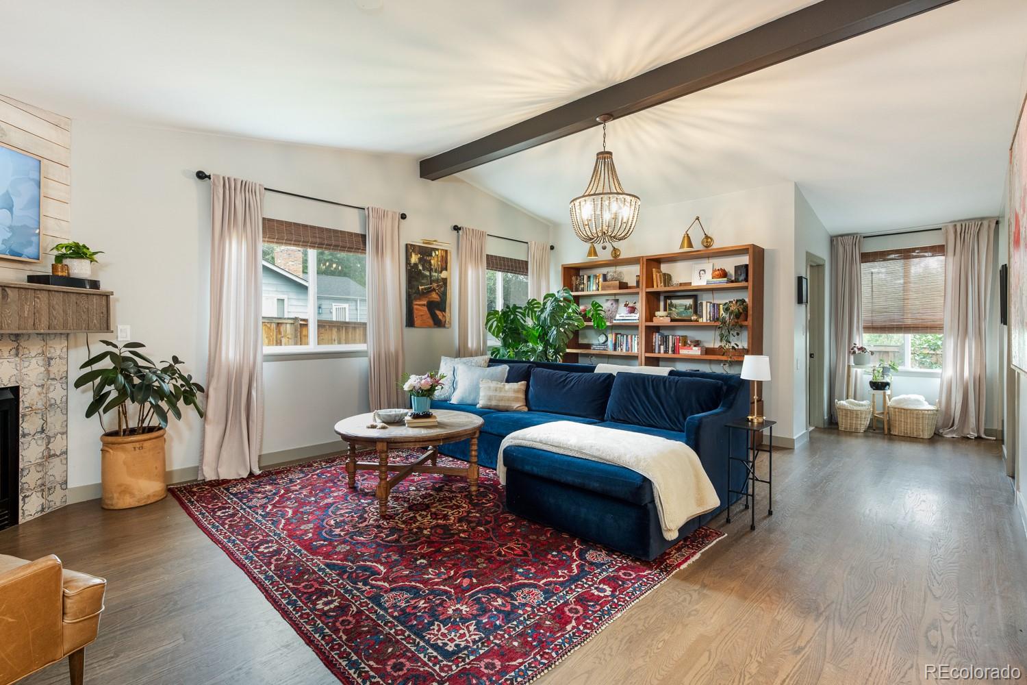 University Hills Denver Home | MLS #: 88883203445 S Hudson Way, Denver Beds: 5 Baths: 4 Price: $875,000