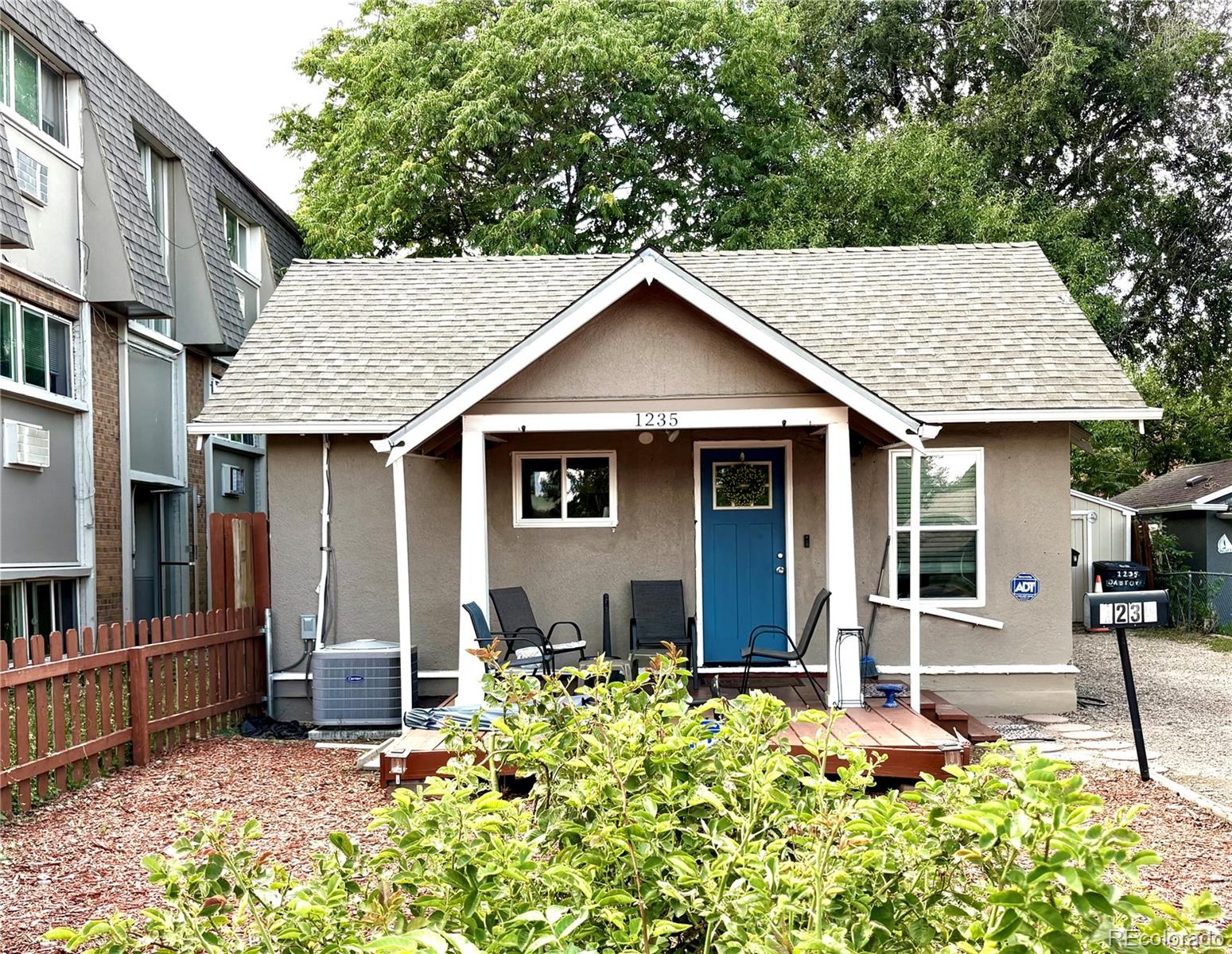 Del Mar Aurora Home | MLS #: 80423441235  Dayton Street, Aurora Beds: 2 Baths: 1 Price: $350,000