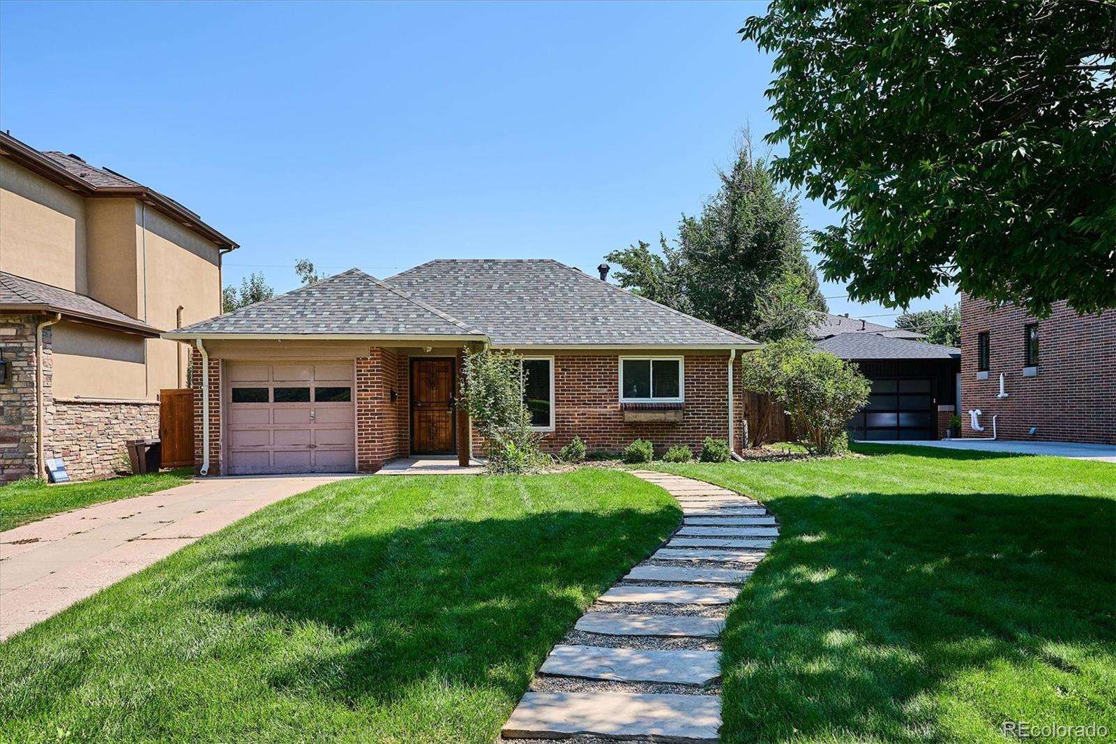 Mayfair Denver Home | MLS #: 9208233938  Krameria Street, Denver Beds: 2 Baths: 1 Price: $539,000