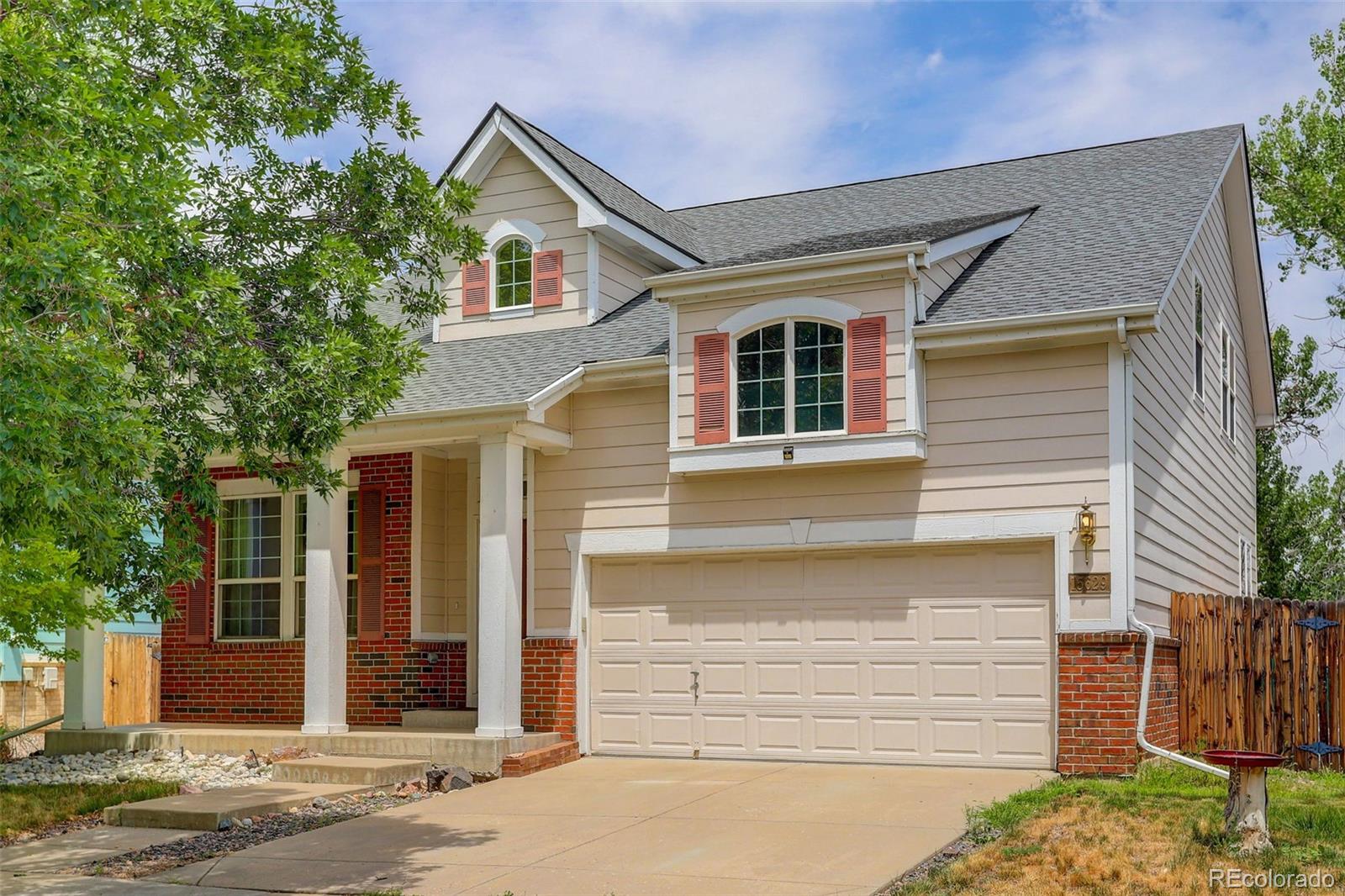 Highline Court Aurora Home | MLS #: 624376715629 E 7th Circle, Aurora Beds: 3 Baths: 3 Price: $545,000