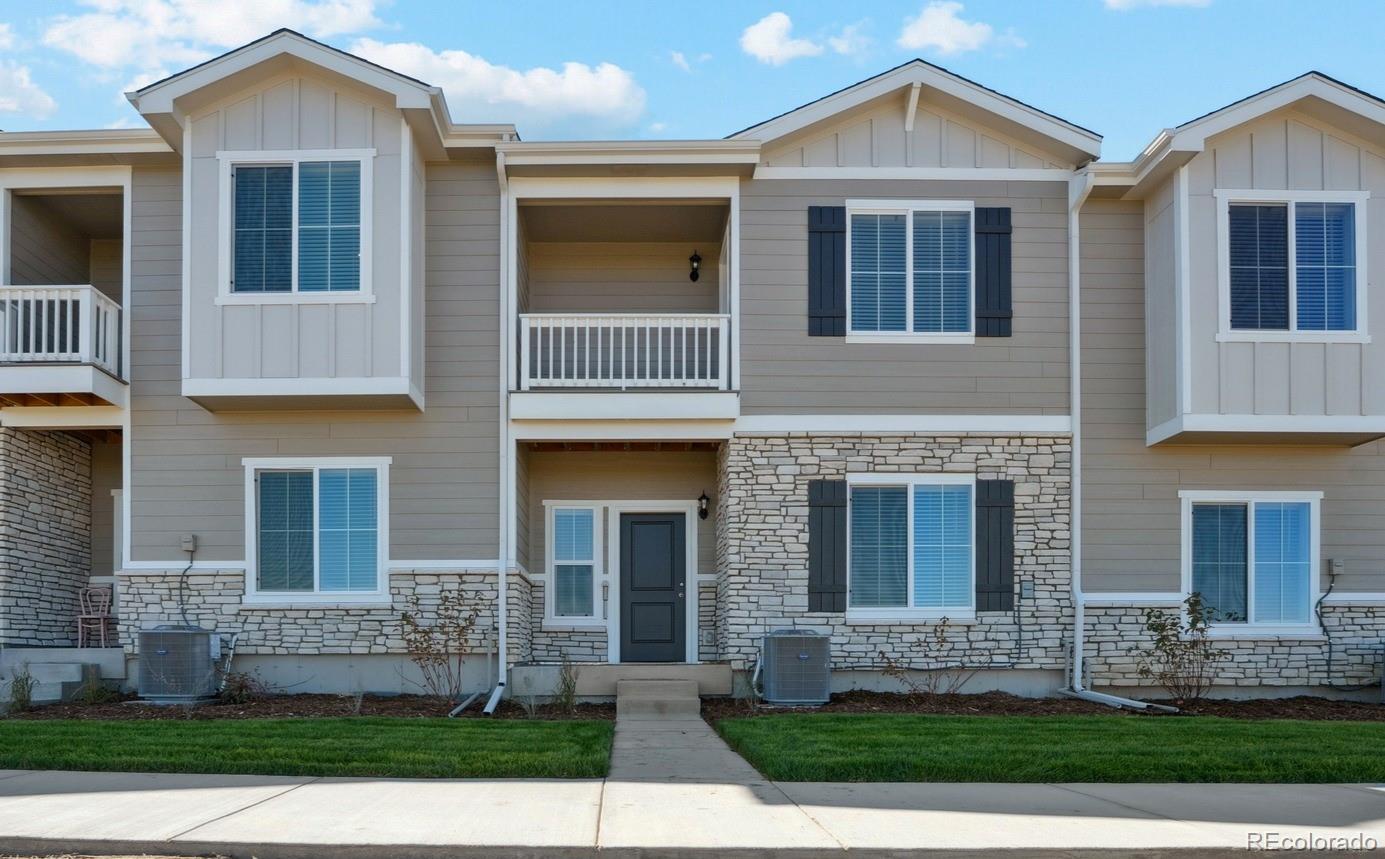 Cottonwood Greens Fort Lupton Home | MLS #: 3277175922  Montbello Avenue, Fort Lupton Beds: 3 Baths: 3 Price: $414,900