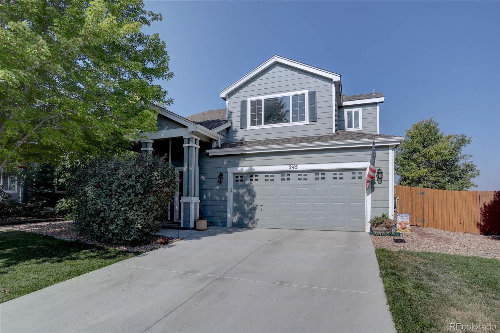 Sharpe Dacono Home | MLS #: 9161418245  Stonehaven Street Circle, Dacono Beds: 3 Baths: 2 Price: $485,000