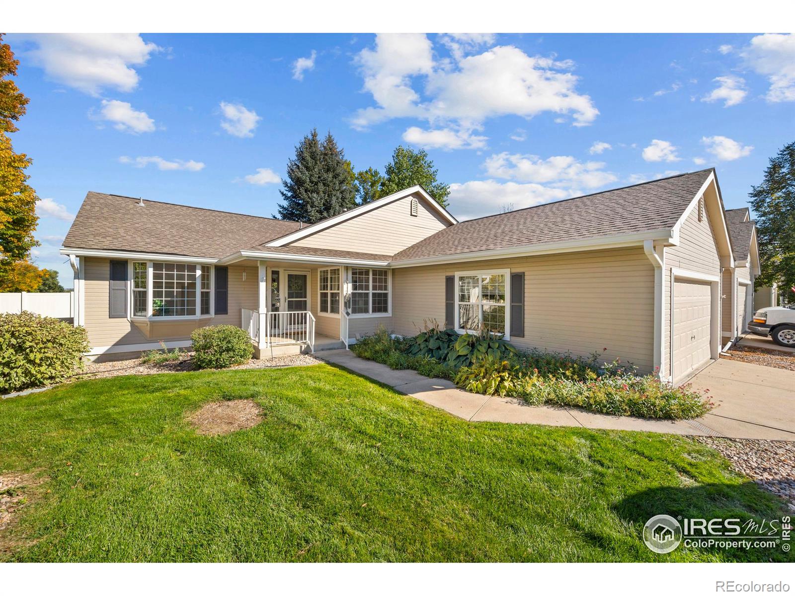 English Ranch Fort Collins Home | MLS #: 45678910400653748  Carrington Circle, Fort Collins Beds: 3 Baths: 3 Price: $535,000