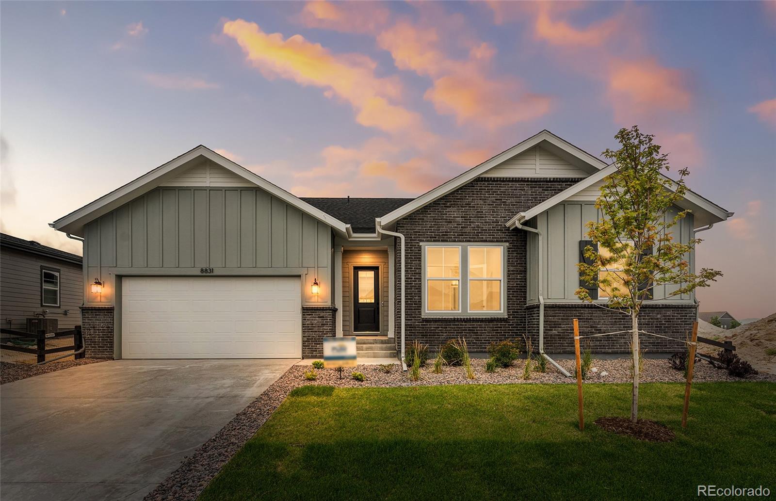 Inspiration Aurora Home | MLS #: 64356848831 S Quemoy Street, Aurora Beds: 4 Baths: 3 Price: $849,990
