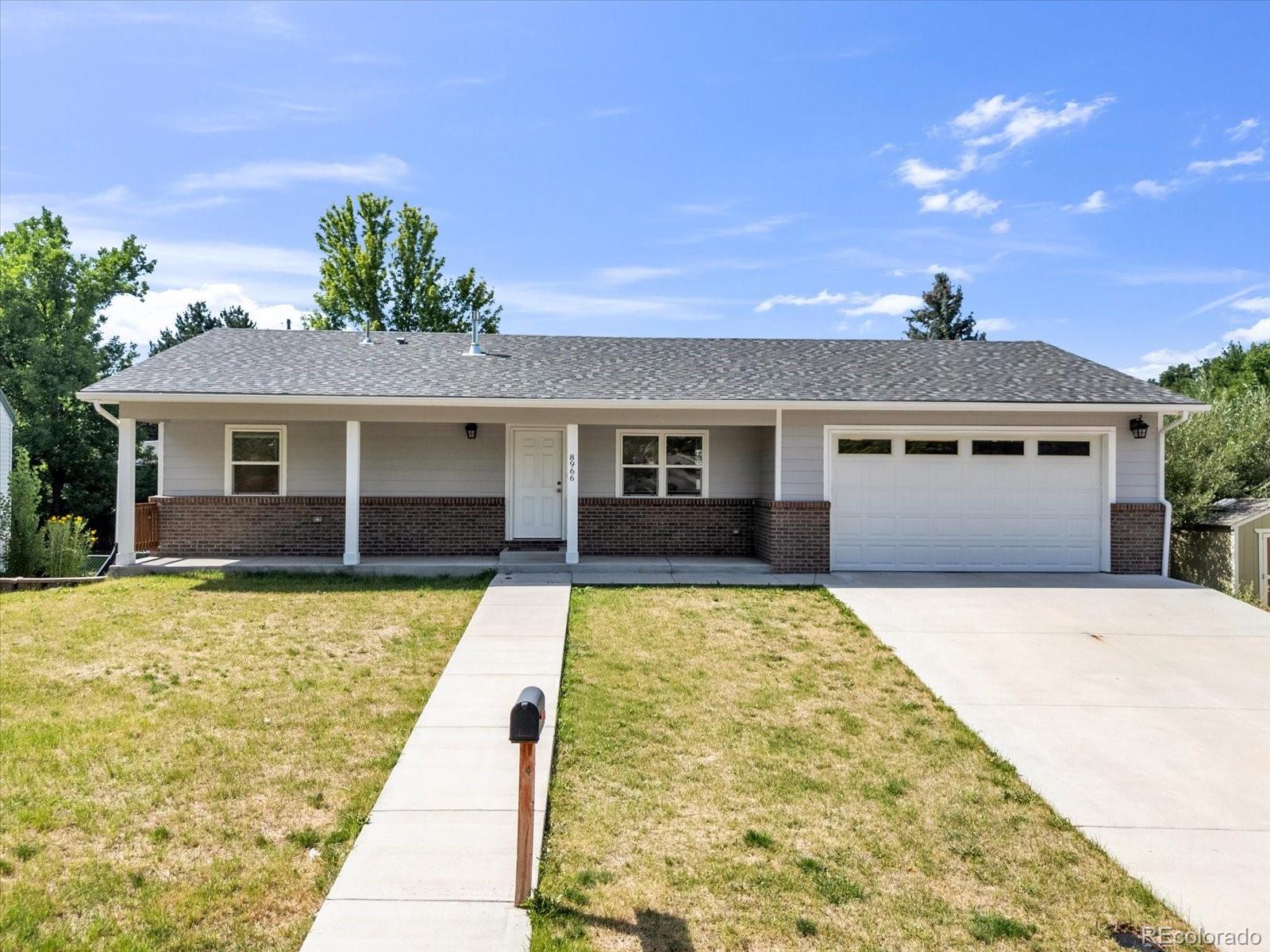 Hansen Arvada Home | MLS #: 50154578966 W 67th Avenue, Arvada Beds: 4 Baths: 3 Price: $695,000