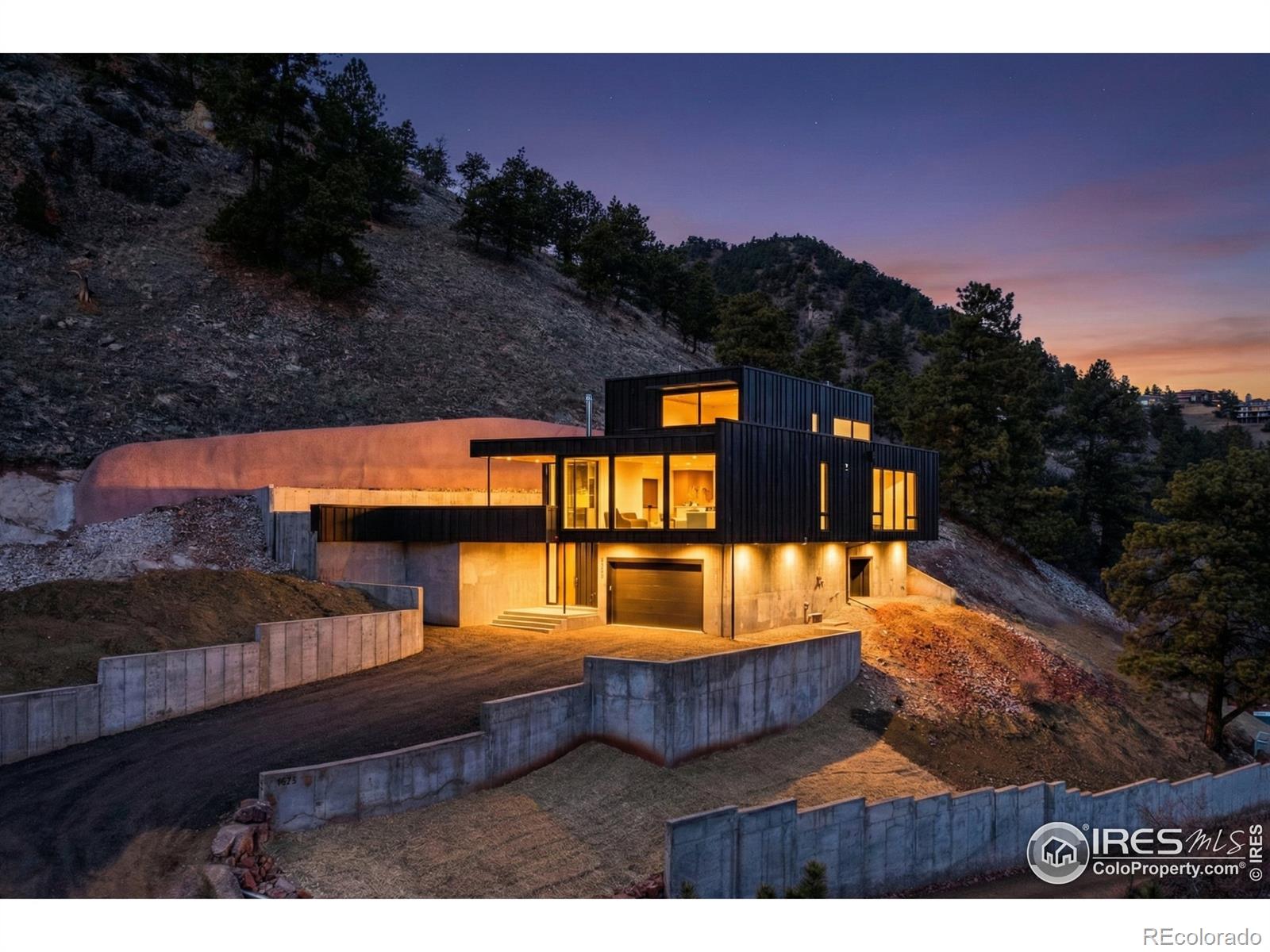 Pine Brook Hills Boulder Home | MLS #: 45678910400771575  Linden Drive, Boulder Beds: 4 Baths: 4 Price: $2,975,000