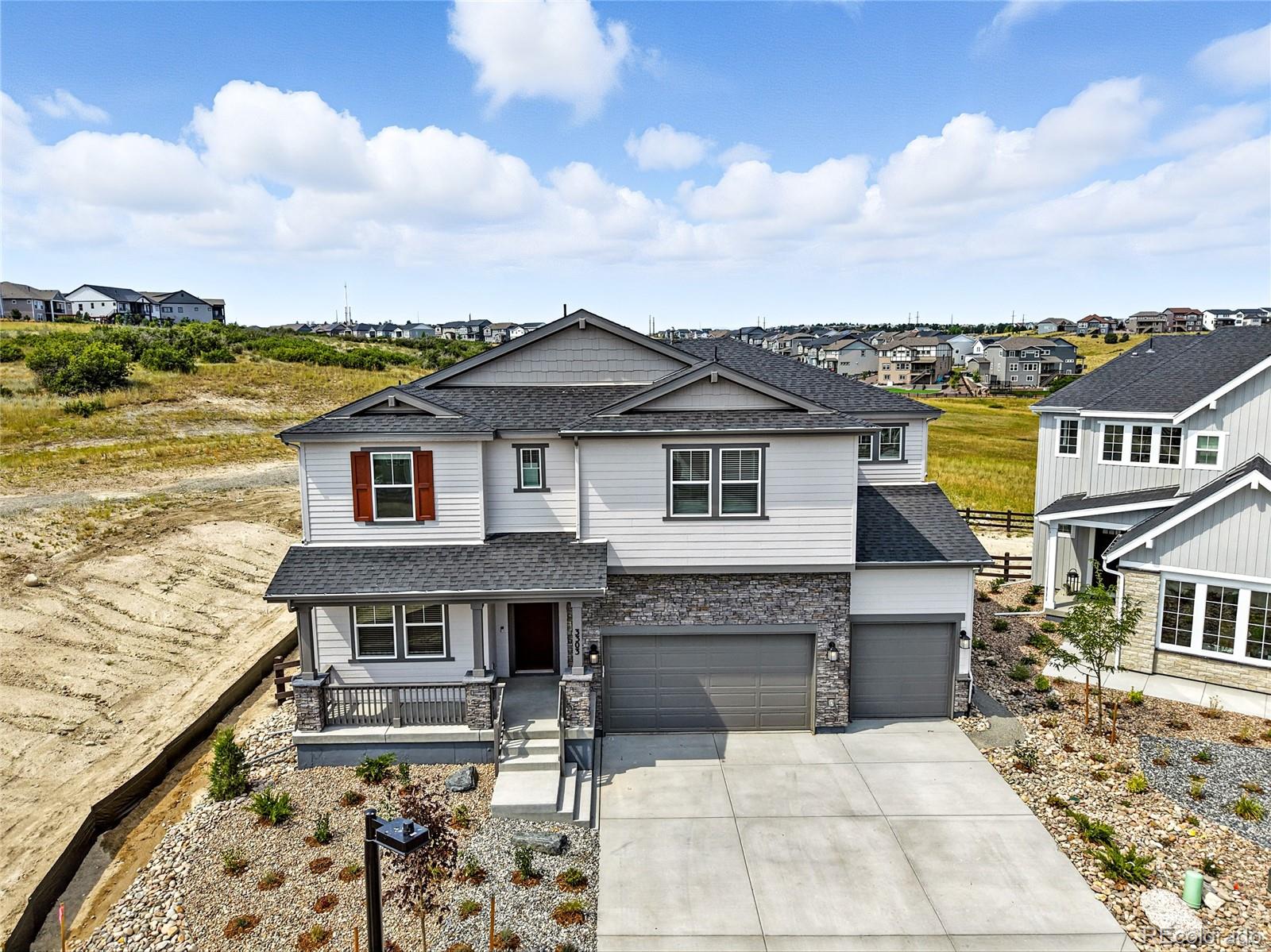Macanta Castle Rock Home | MLS #: 43626593303  Backdrop Court, Castle Rock Beds: 5 Baths: 5 Price: $1,043,990