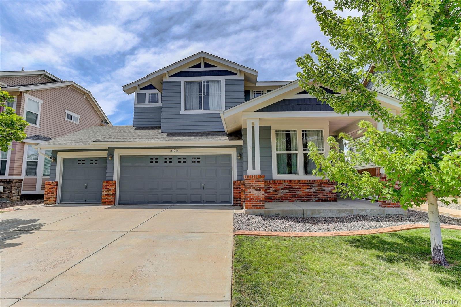 21036 e jefferson circle, Aurora sold home. Closed on 2025-09-12 for $645,000.