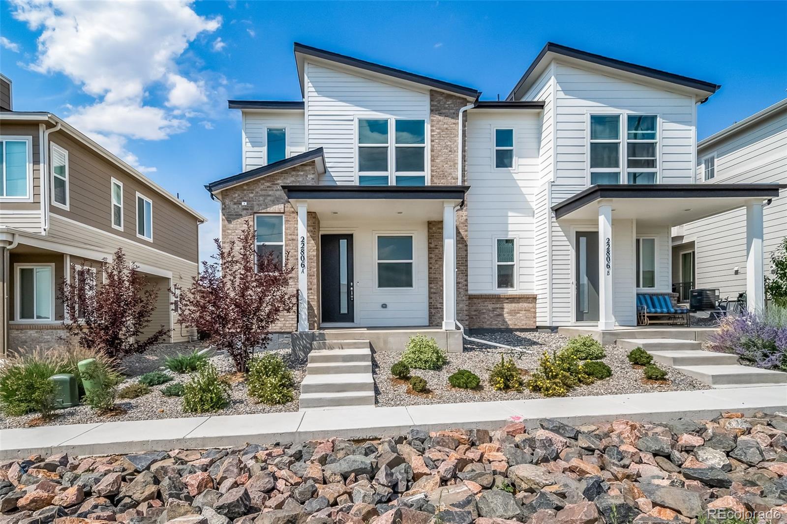Copperleaf Aurora Home | MLS #: 764114922806 E Tufts Place, Aurora Beds: 3 Baths: 3 Price: $440,000