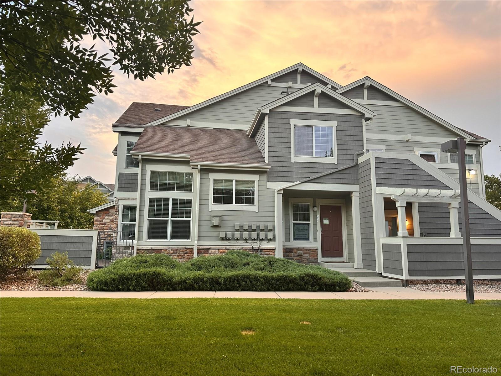  Broomfield Condo / Townhome | MLS #: 670118714300  Waterside Lane J4, Broomfield Beds: 3 Baths: 3 Price: $445,000