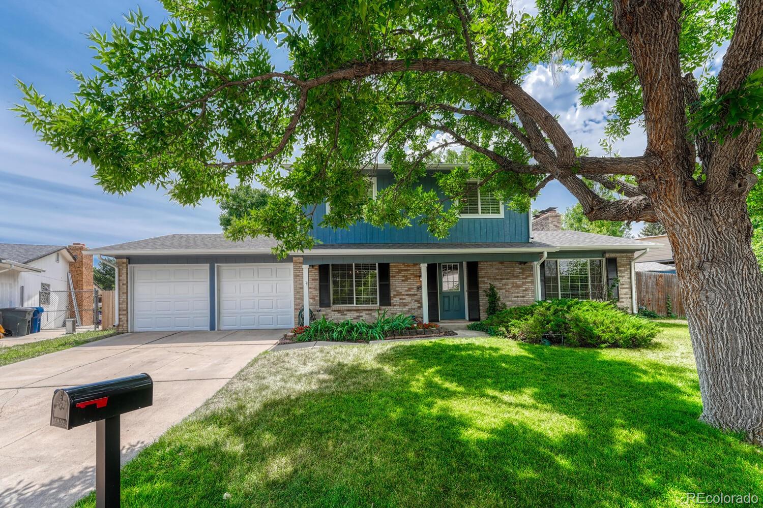 4883 s kipling way, Littleton sold home. Closed on 2025-08-29 for $575,000.