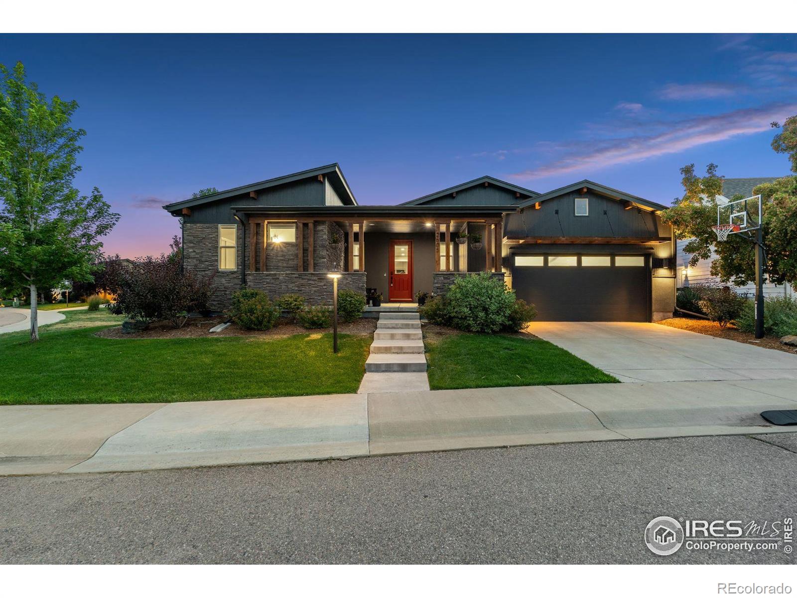 Millennium Nw 4th Sub Loveland Home | MLS #: 45678910401042605  Bluestem Willow Drive, Loveland Beds: 3 Baths: 5 Price: $930,000