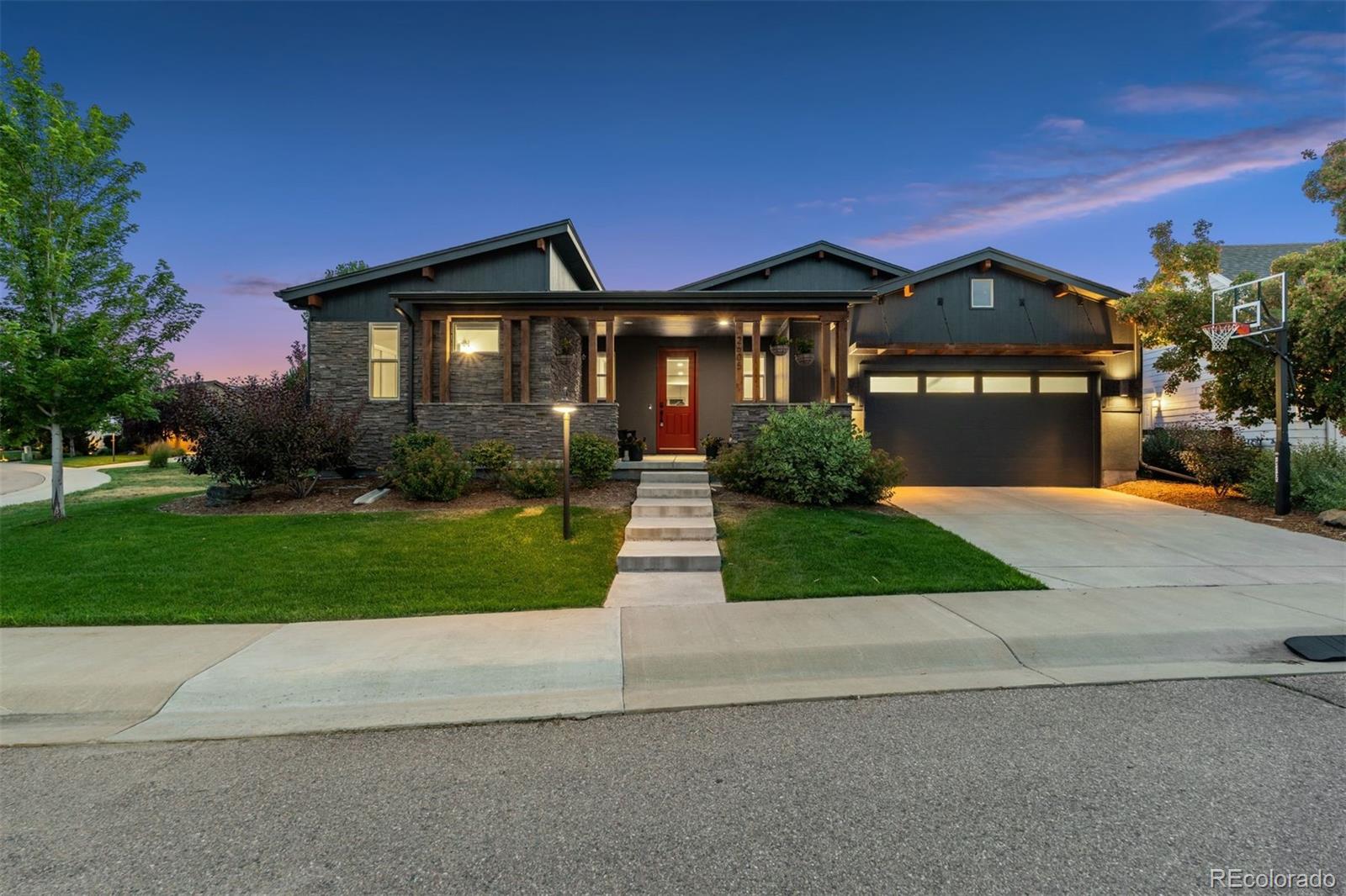 Millennium Nw 4th Sub Loveland Home | MLS #: 81927572605  Bluestem Willow Drive, Loveland Beds: 3 Baths: 5 Price: $930,000