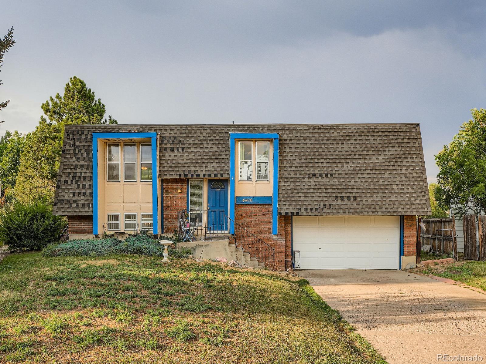 Friendly Hills Morrison Home | MLS #: 91462644406 S Vivian Street, Morrison Beds: 4 Baths: 2 Price: $380,000