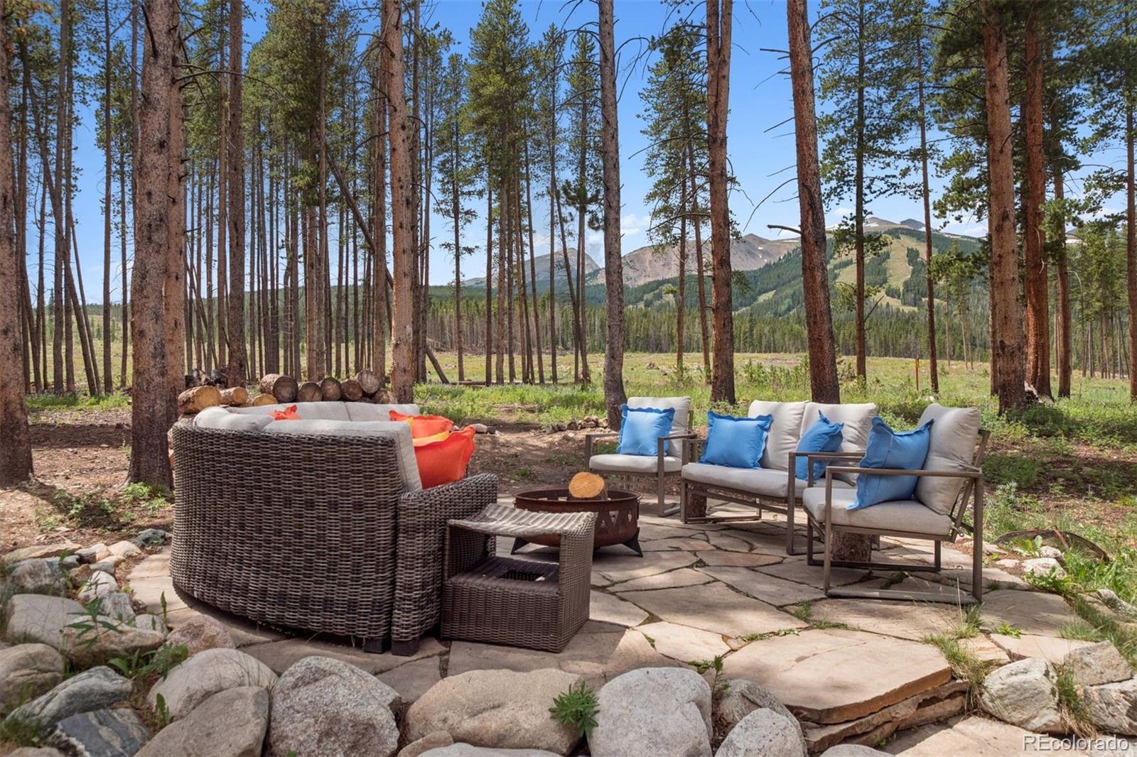  Breckenridge Home | MLS #: 943429328  White Cloud Drive, Breckenridge Beds: 3 Baths: 3 Price: $2,975,000