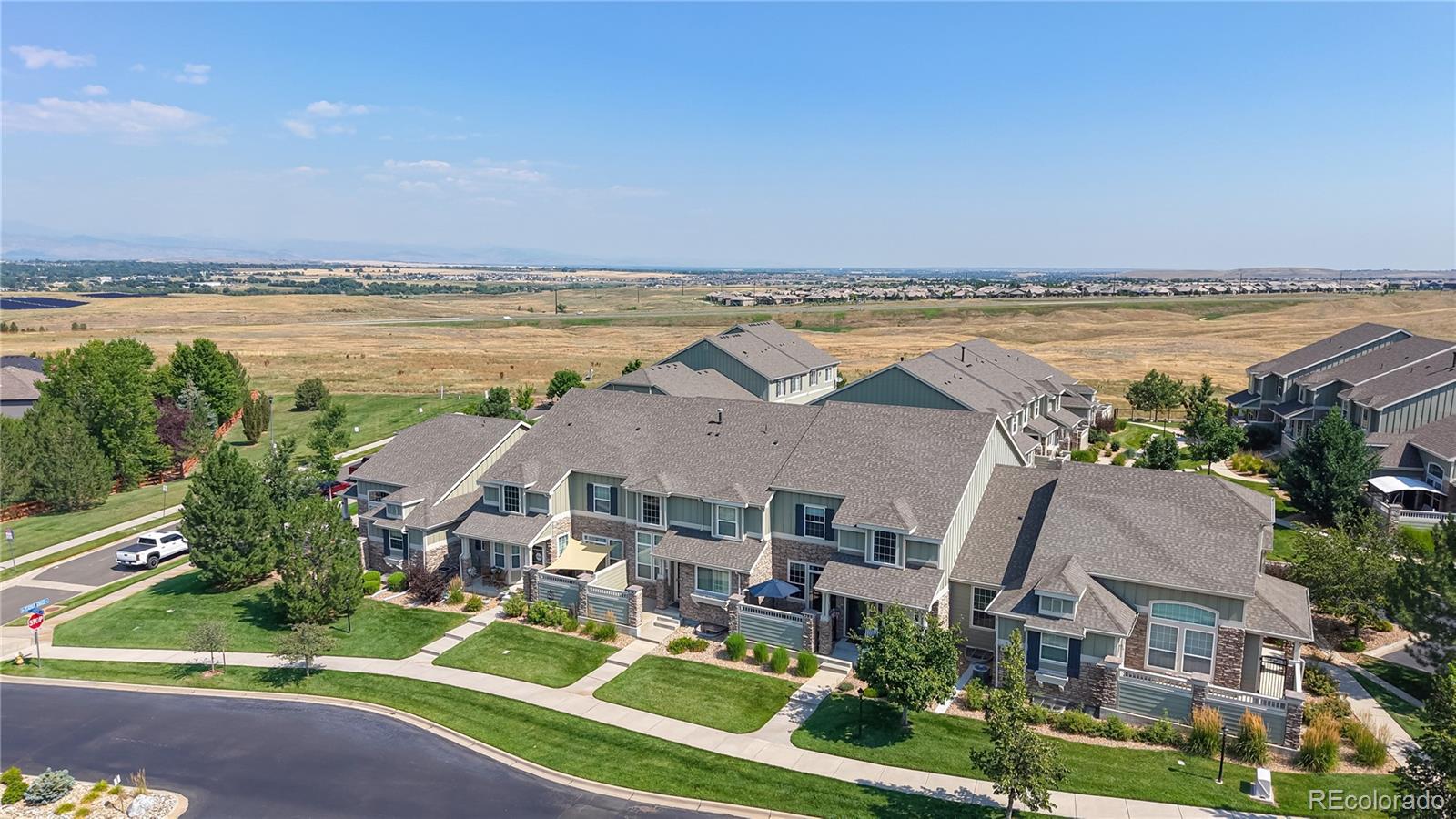 Wildgrass Broomfield Condo / Townhome | MLS #: 15221404784  Raven Run , Broomfield Beds: 4 Baths: 4 Price: $589,000