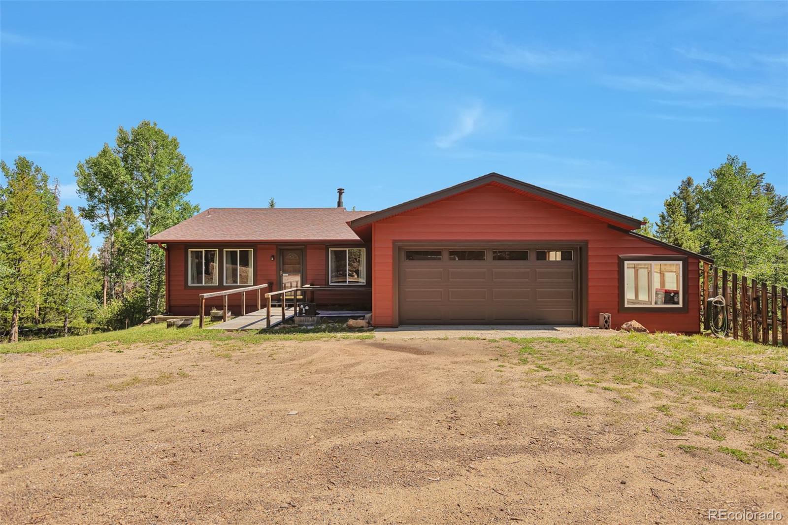  Conifer Home | MLS #: 48723939750 S Warhawk Road, Conifer Beds: 4 Baths: 3 Price: $600,000