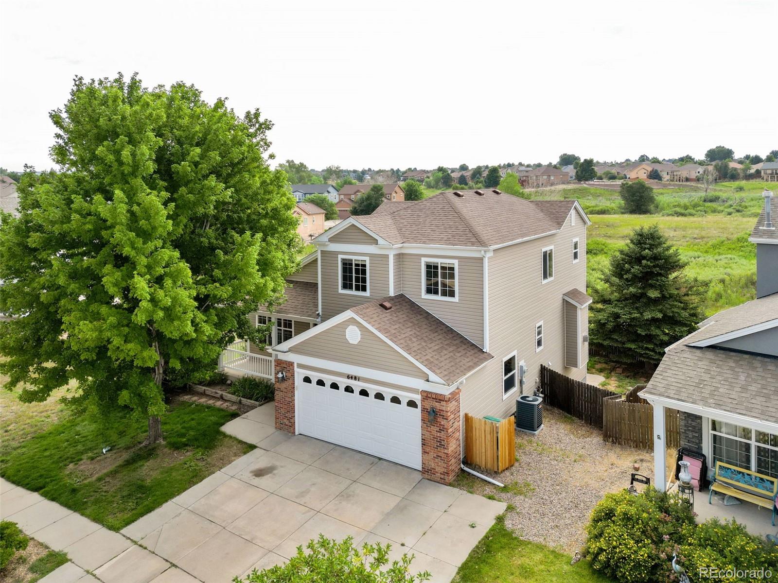 Ridgeview At Stetson Hills Colorado Springs Home | MLS #: 15681826481  Summer Grace Street, Colorado Springs Beds: 5 Baths: 4 Price: $505,000