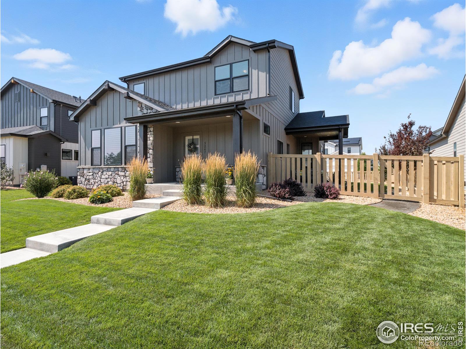 Timnath Ranch Timnath Home | MLS #: 45678910401335267  School House Drive, Timnath Beds: 5 Baths: 4 Price: $699,000