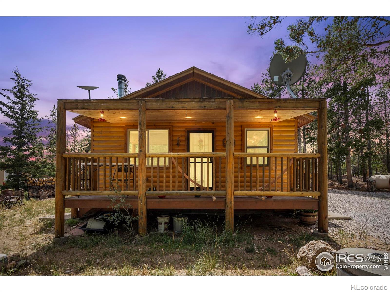 28 nonami court, Red Feather Lakes sold home. Closed on 2026-05-18 for $301,000.