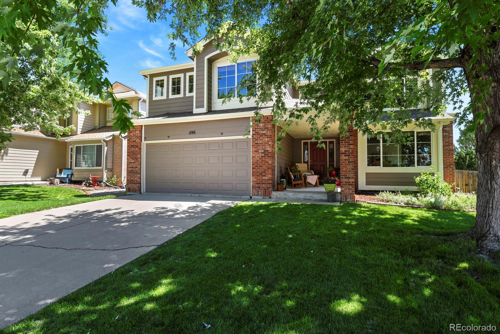 Founders Village Castle Rock Home | MLS #: 3616732596 S Lindsey Street, Castle Rock Beds: 6 Baths: 4 Price: $575,000