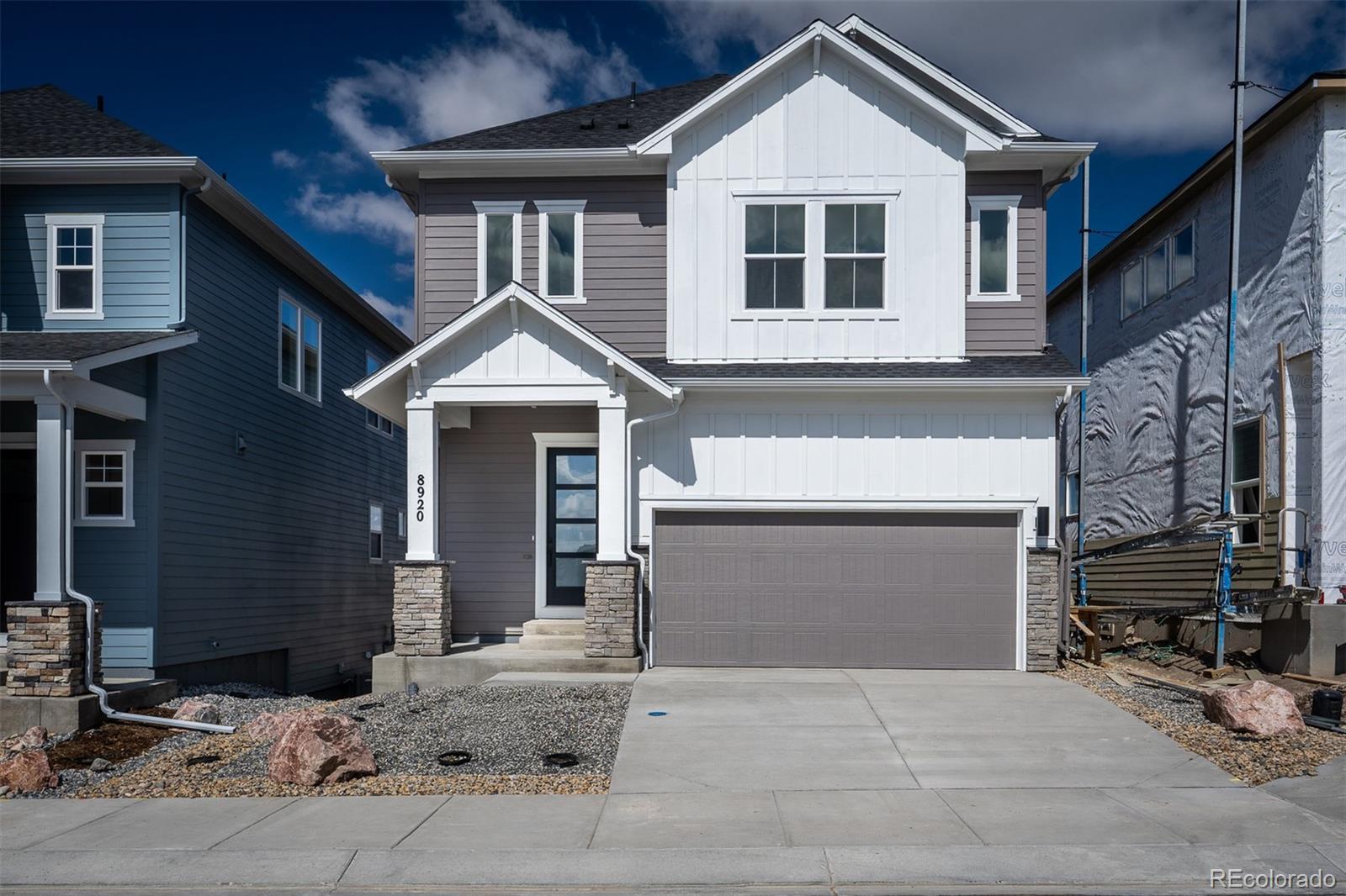 Wolf Ranch Colorado Springs Home | MLS #: 89705298920  Frolic View, Colorado Springs Beds: 5 Baths: 5 Price: $775,000