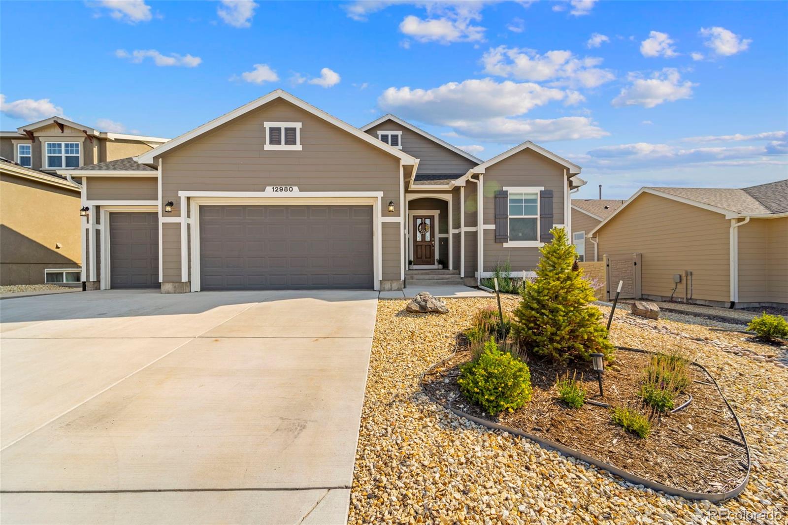  Peyton Home | MLS #: 373909412980  Stone Valley Drive, Peyton Beds: 4 Baths: 3 Price: $548,999