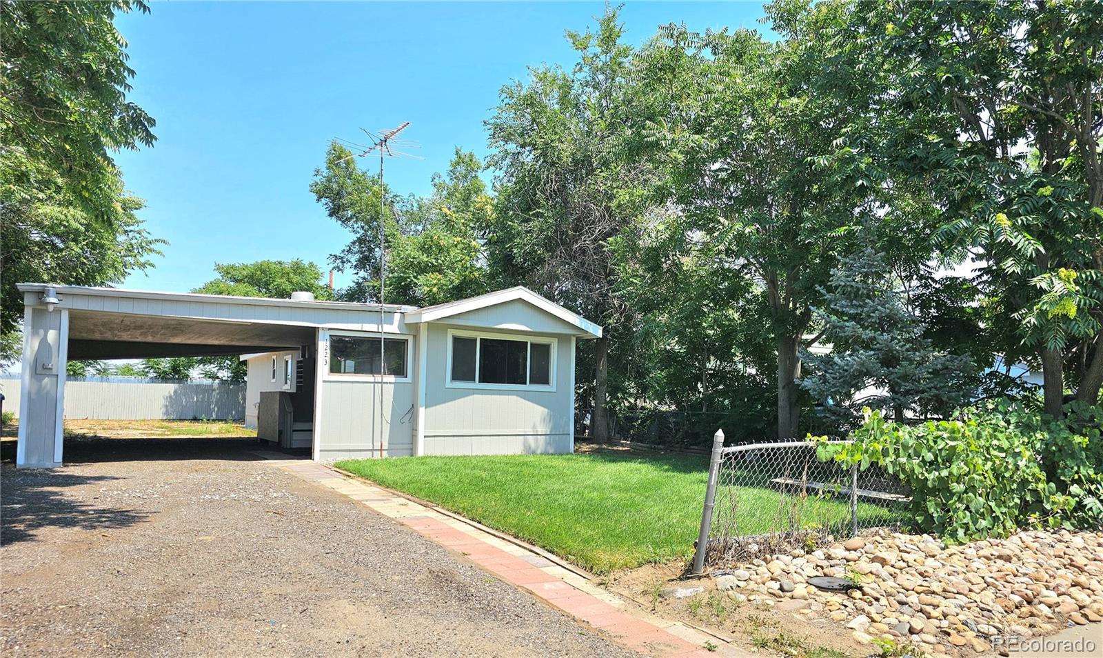Lochbuie Lochbuie Home | MLS #: 62782251223  Lilac Drive, Lochbuie Beds: 2 Baths: 2 Price: $239,000