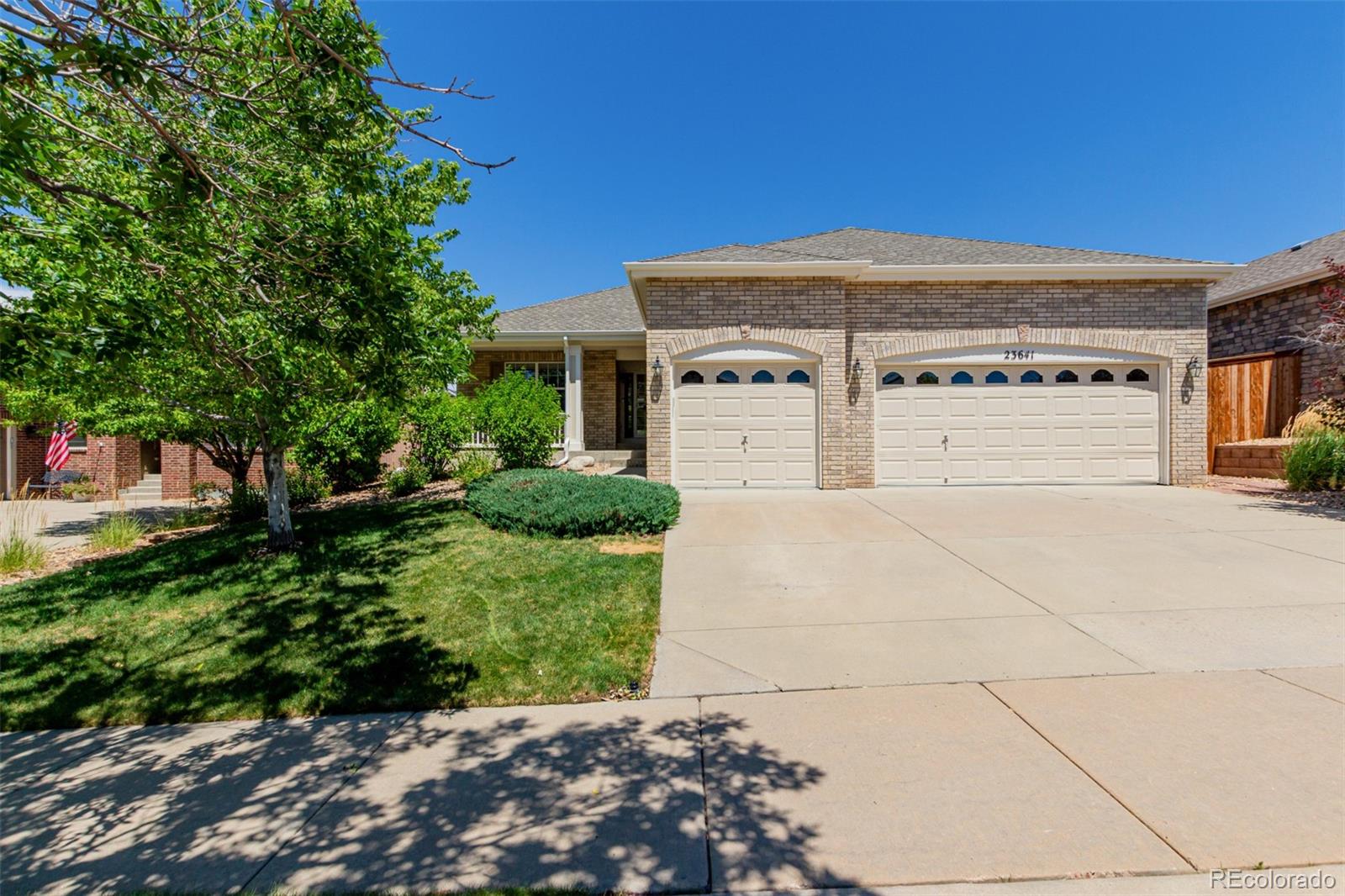 Tollgate Crossing Aurora Home | MLS #: 826415523641 E Whitaker Drive, Aurora Beds: 3 Baths: 2 Price: $579,000