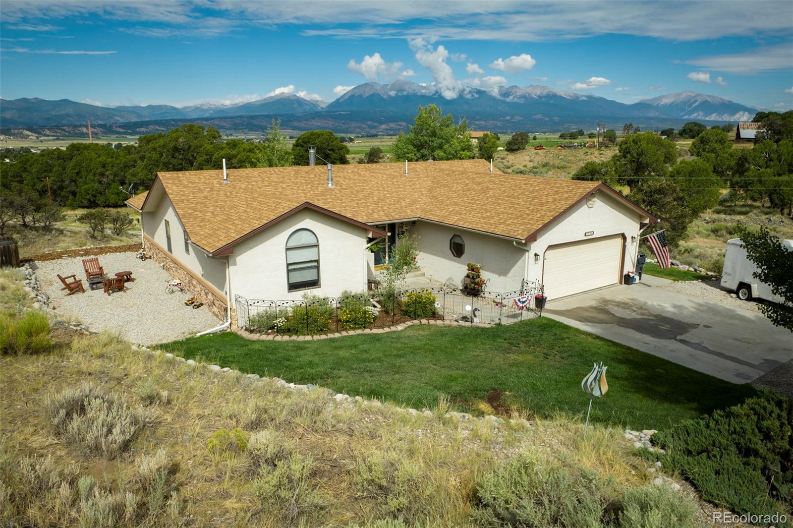 7280 county road 178 , Salida sold home. Closed on 2026-07-15 for $744,000.