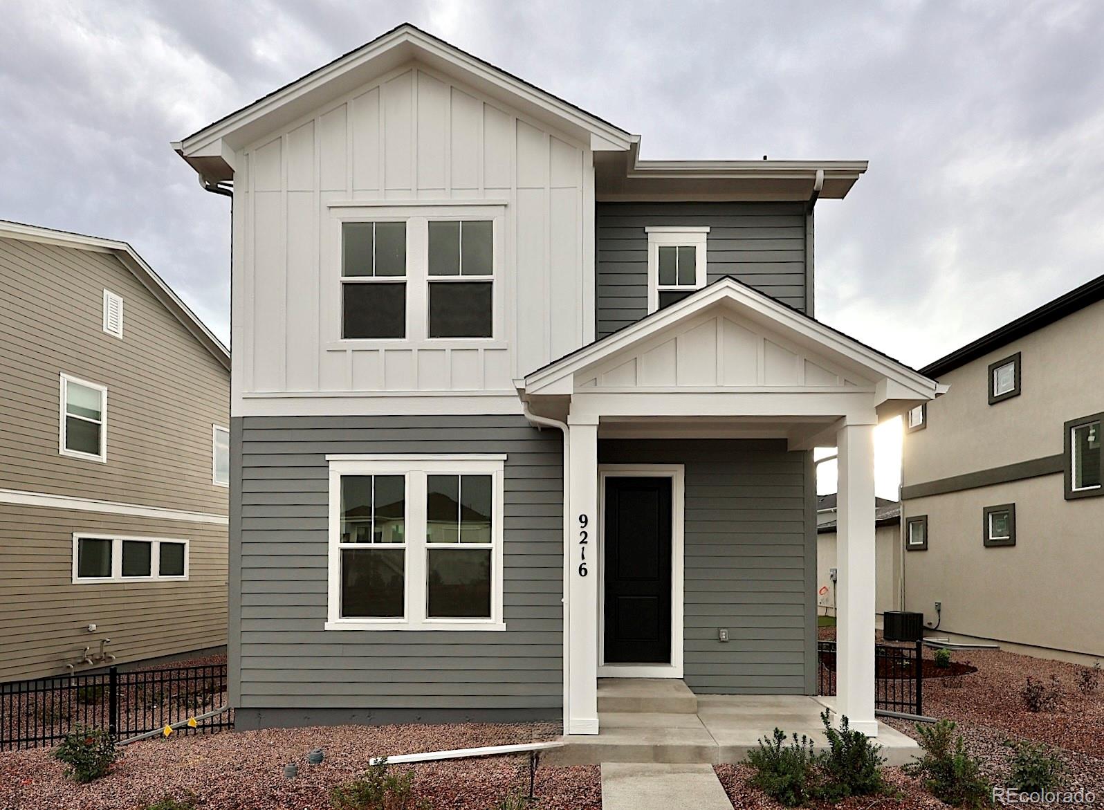 Wolf Ranch Colorado Springs Home | MLS #: 45594009216  Wolf Valley Drive, Colorado Springs Beds: 4 Baths: 4 Price: $618,342