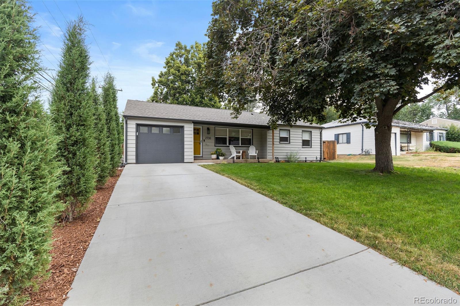 Wellshire Denver Home | MLS #: 60487342730 S Cook Street, Denver Beds: 3 Baths: 2 Price: $725,000