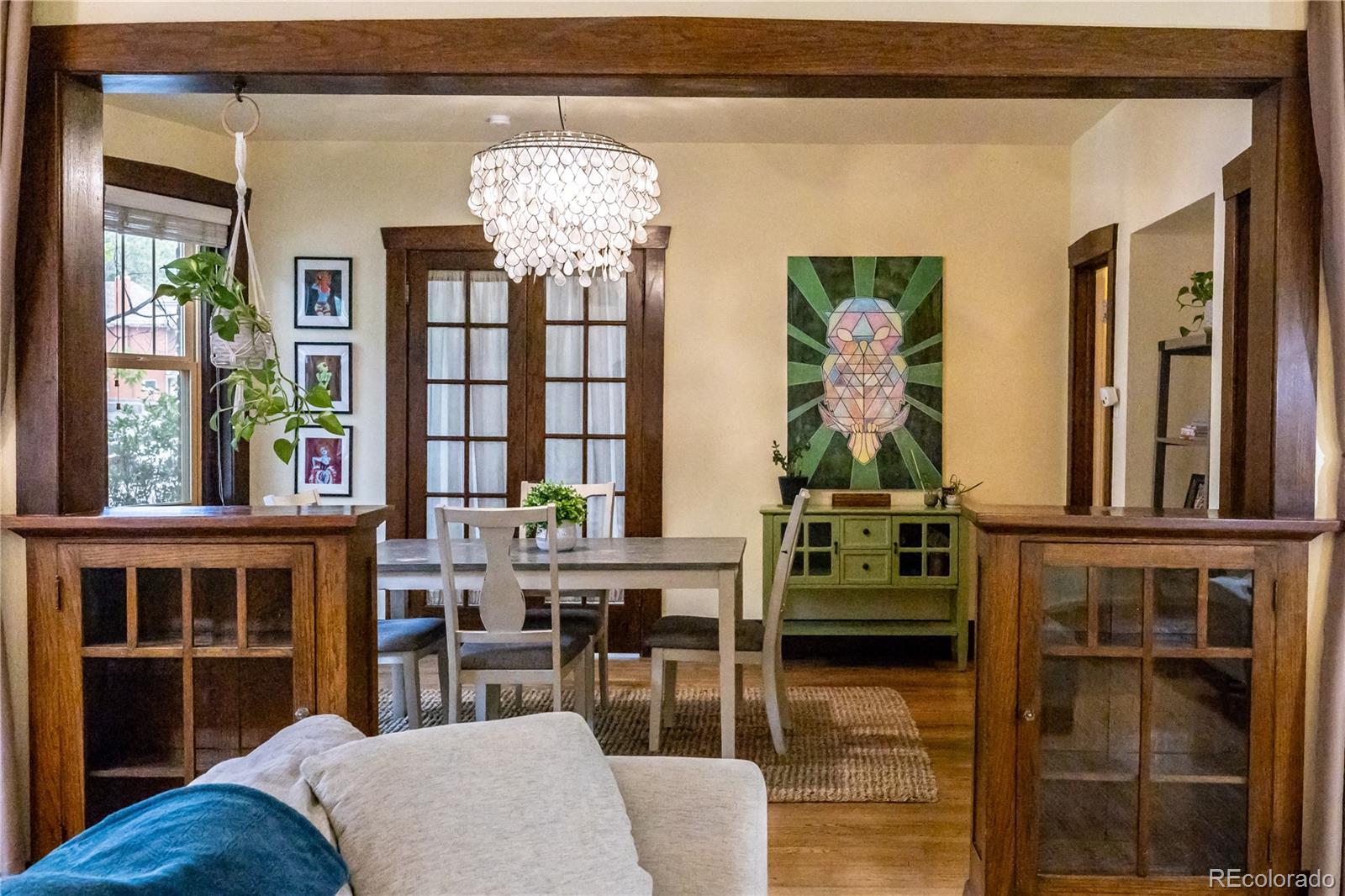 Congress Park Denver Condo / Townhome | MLS #: 40308521415  Steele Street 201, Denver Beds: 2 Baths: 1 Price: $425,000