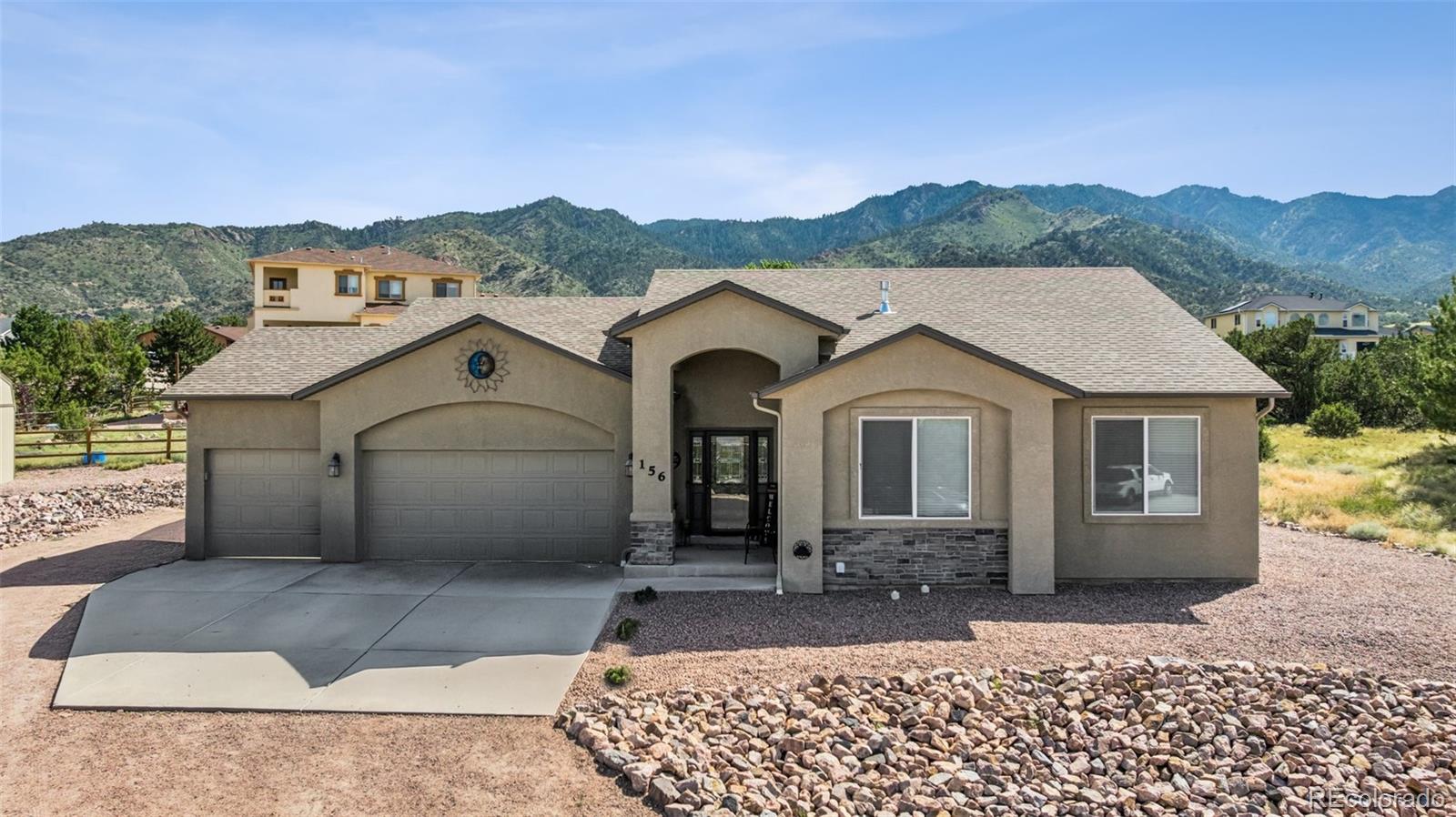 156  osprey court, Canon City sold home. Closed on 2026-05-01 for $480,000.