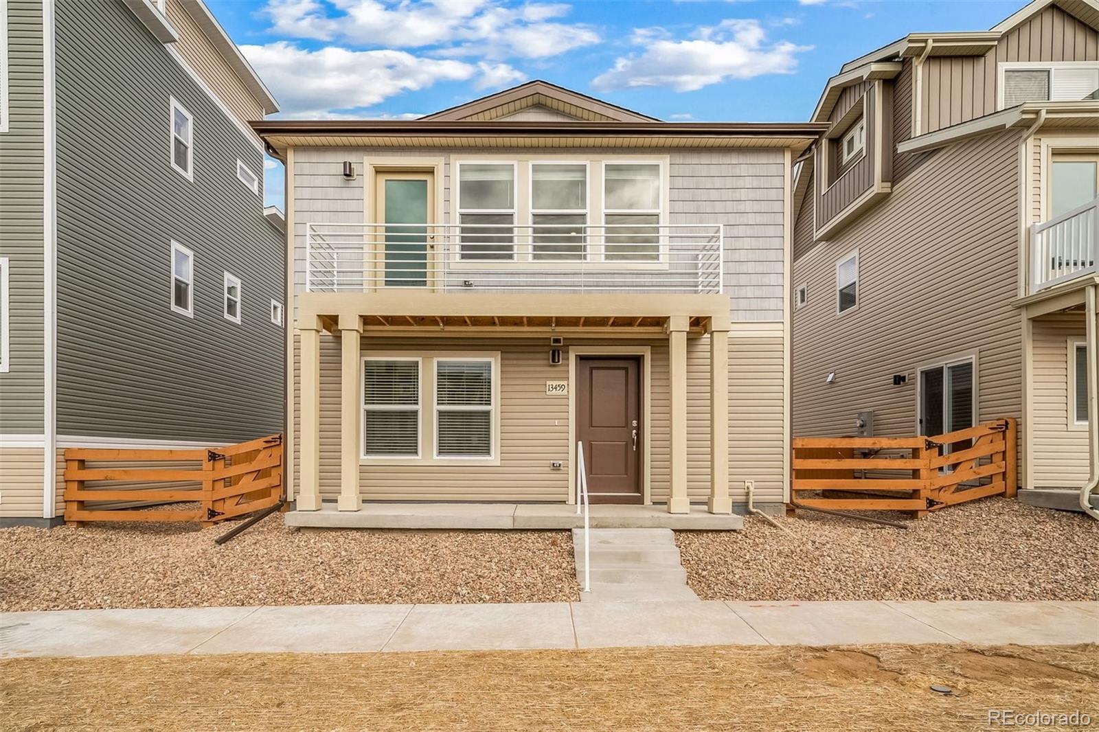 Reunion Commerce City Home | MLS #: 695806413459 E 103rd Place, Commerce City Beds: 2 Baths: 3 Price: $374,999