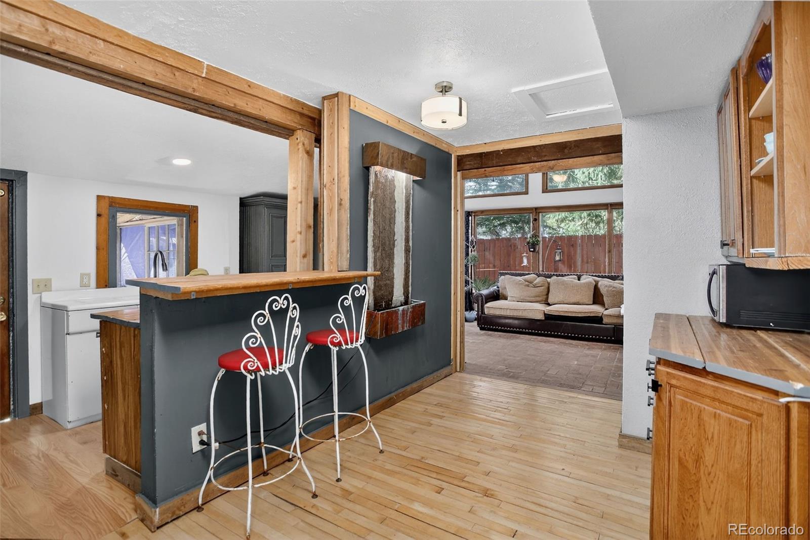 Lake Woodland Park Home | MLS #: 9860375421 N Pine Street, Woodland Park Beds: 2 Baths: 1 Price: $377,500