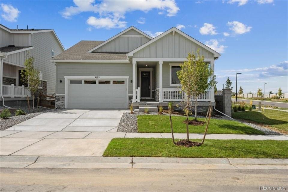 Aurora Highlands Aurora Home | MLS #: 17141203393 N Irvington Street, Aurora Beds: 3 Baths: 2 Price: $614,990