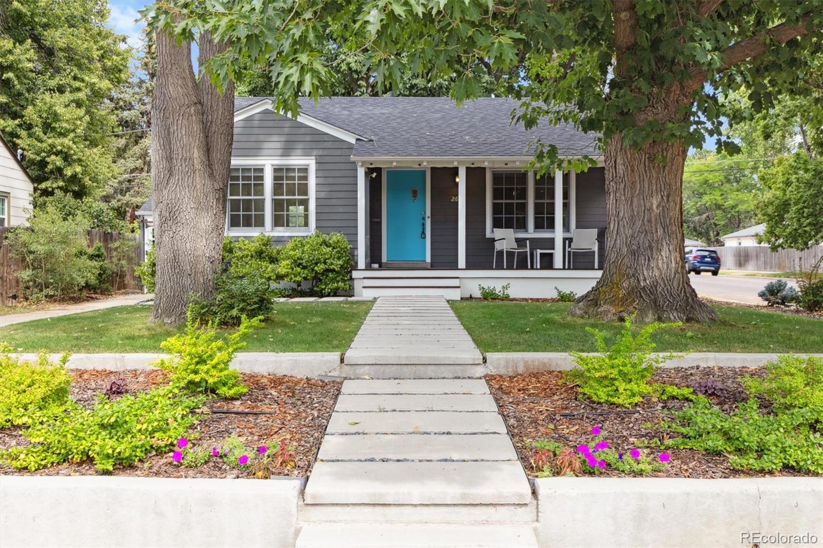 University Denver Home | MLS #: 40396892690 S Lafayette Street, Denver Beds: 2 Baths: 3 Price: $725,000