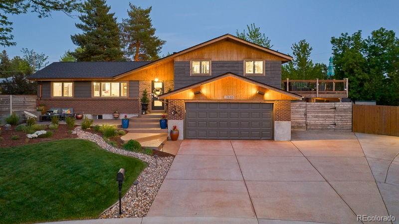 Ridgeview Hills Centennial Home | MLS #: 34464327446 S Dexter Street, Centennial Beds: 3 Baths: 4 Price: $849,900