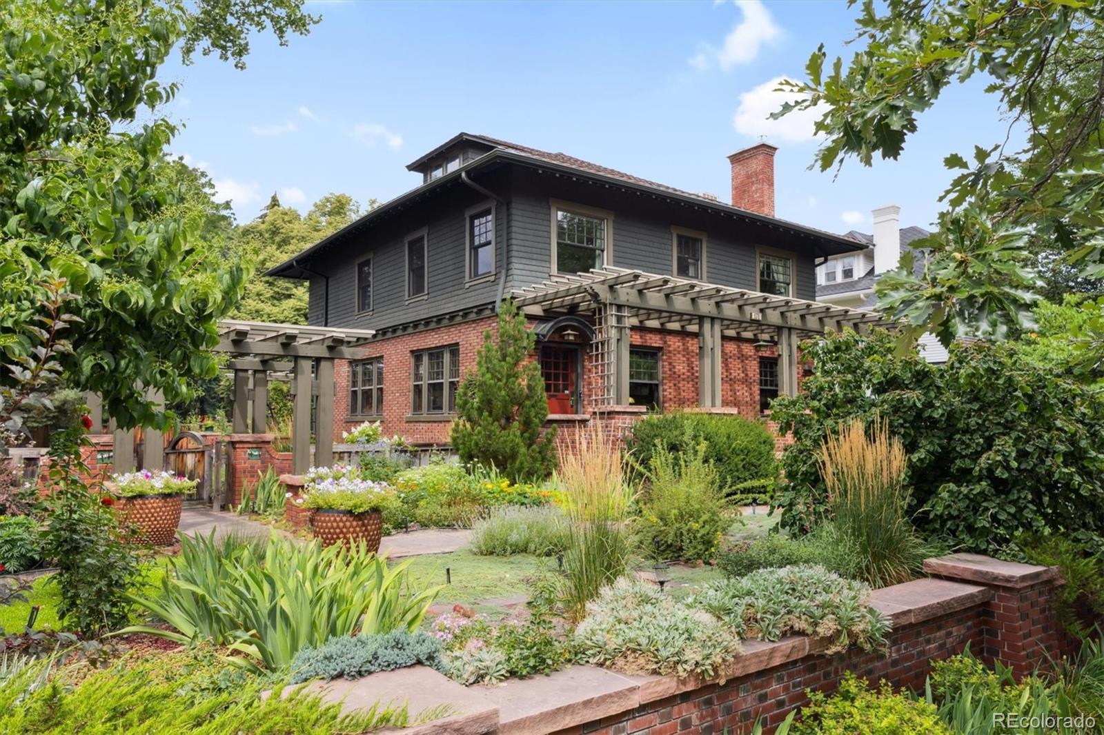 Country Club Denver Home | MLS #: 5710477171 N Franklin Street, Denver Beds: 5 Baths: 5 Price: $3,695,000