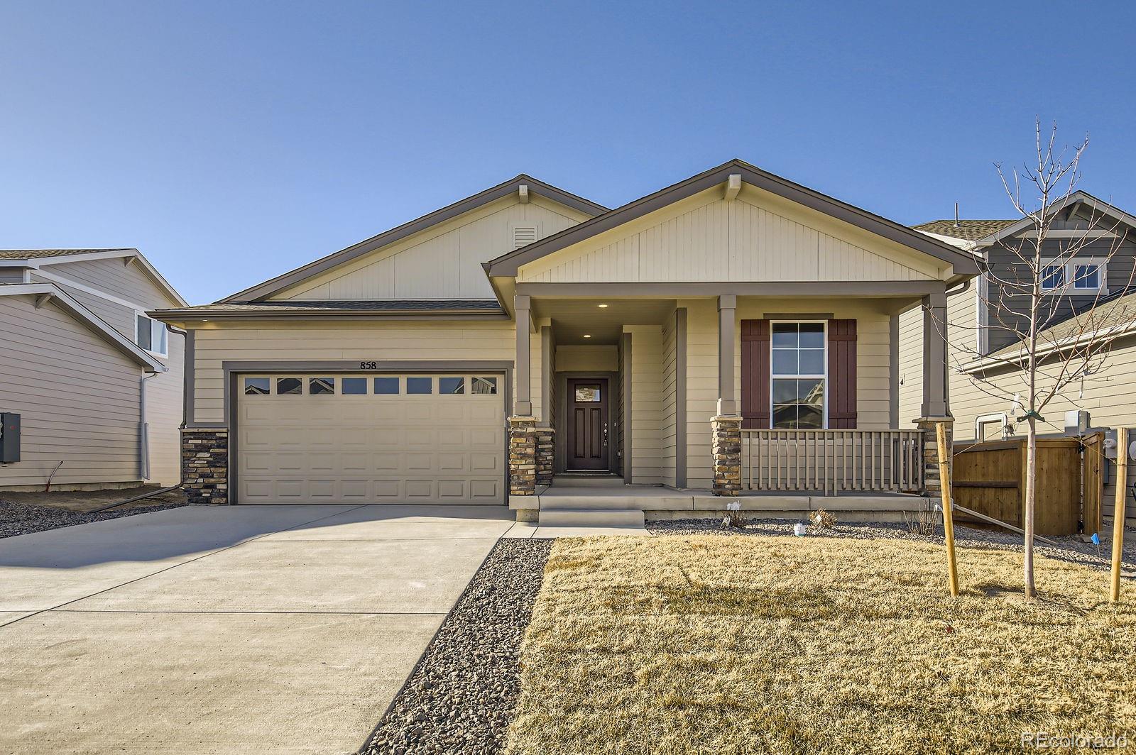 Hidden Valley Severance Home | MLS #: 5654930858  Forest Canyon Road, Severance Beds: 4 Baths: 3 Price: $519,699