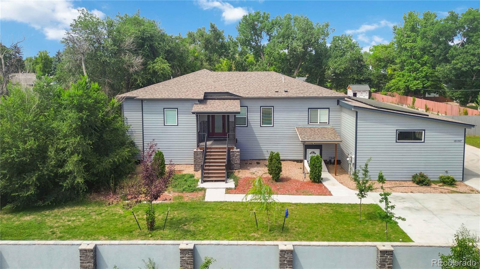 Windsor Denver Home | MLS #: 372717010197 E Mississippi Avenue, Denver Beds: 5 Baths: 3 Price: $800,000
